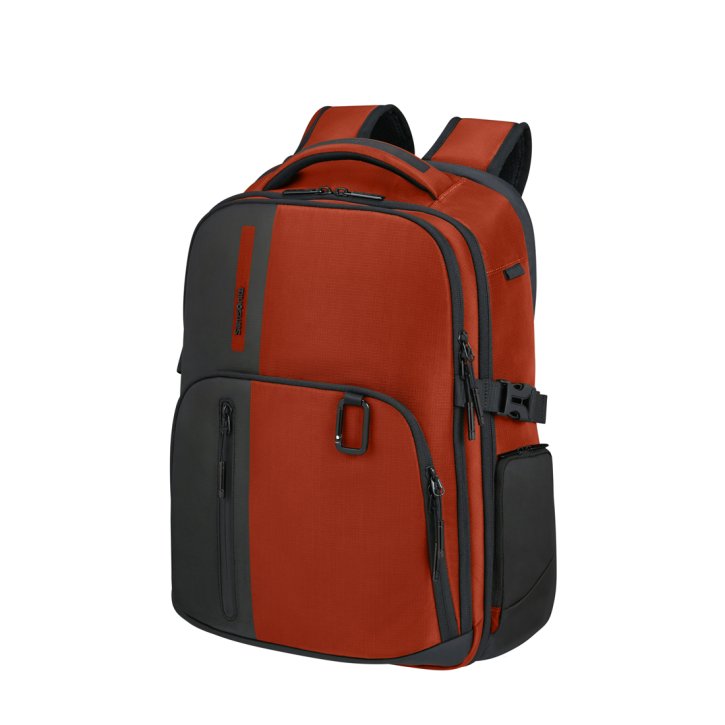 Samsonite BIZ2GO Laptoprucksack 15,6" terracotta red